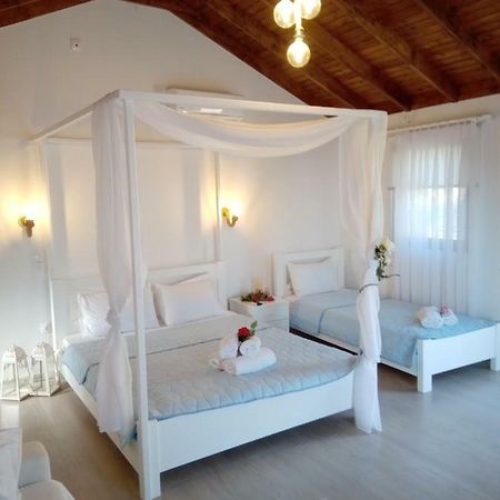 Samothraki Suites Kalisti Xiropotamos Exterior photo