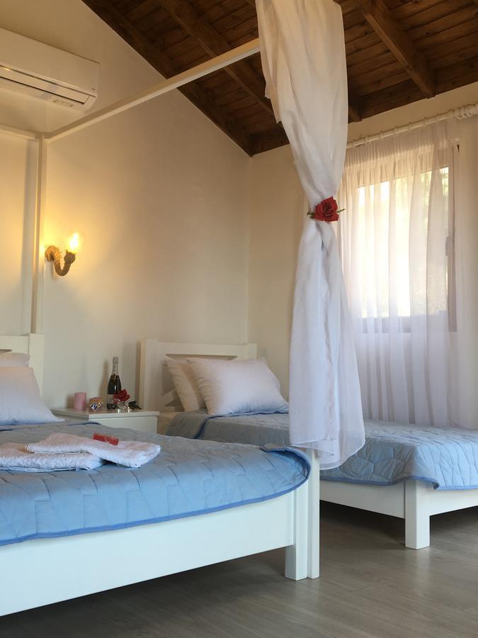 Samothraki Suites Kalisti Xiropotamos Exterior photo