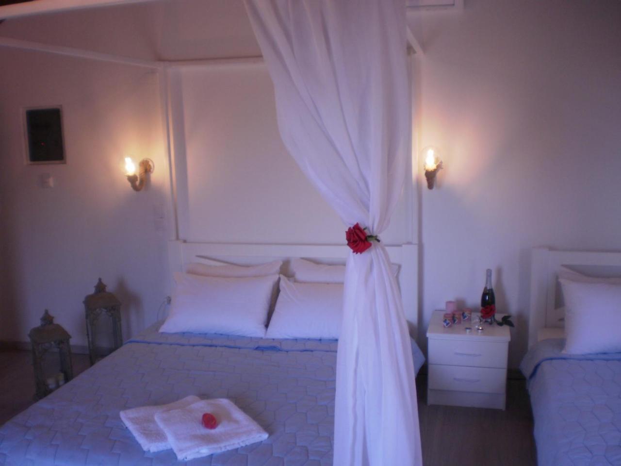 Samothraki Suites Kalisti Xiropotamos Exterior photo
