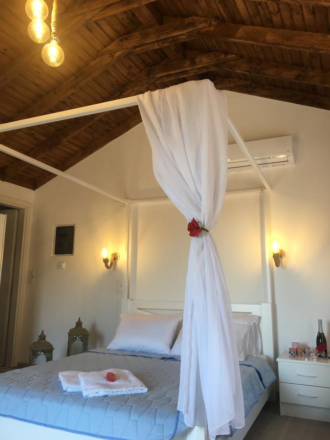 Samothraki Suites Kalisti Xiropotamos Exterior photo