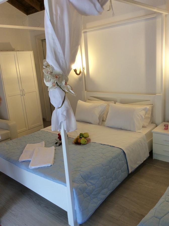 Samothraki Suites Kalisti Xiropotamos Exterior photo