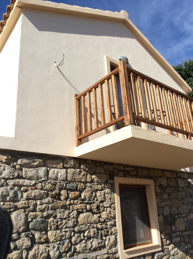 Samothraki Suites Kalisti Xiropotamos Exterior photo