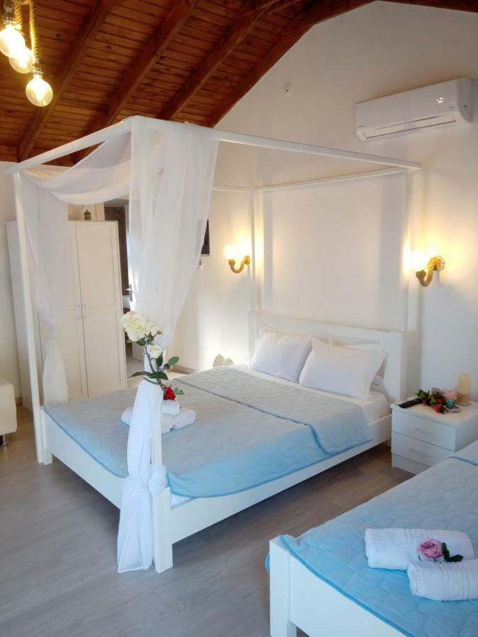 Samothraki Suites Kalisti Xiropotamos Exterior photo
